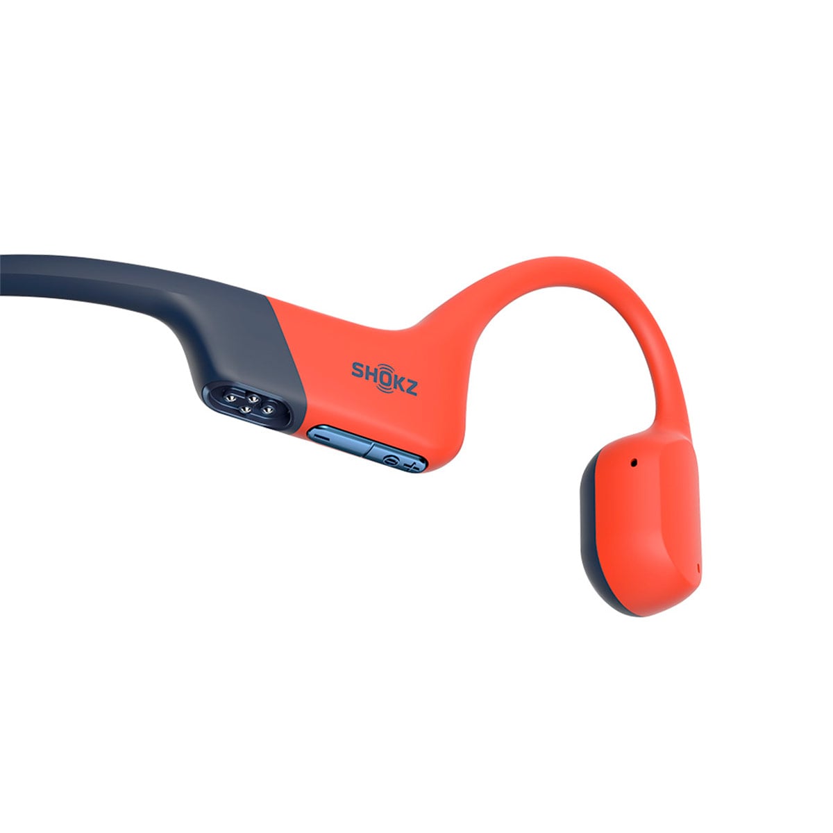 AUDÍFONOS SHOKZ DEPORTIVO OPENSWIM PRO S710-ST-RD BLUETOOTH - 3