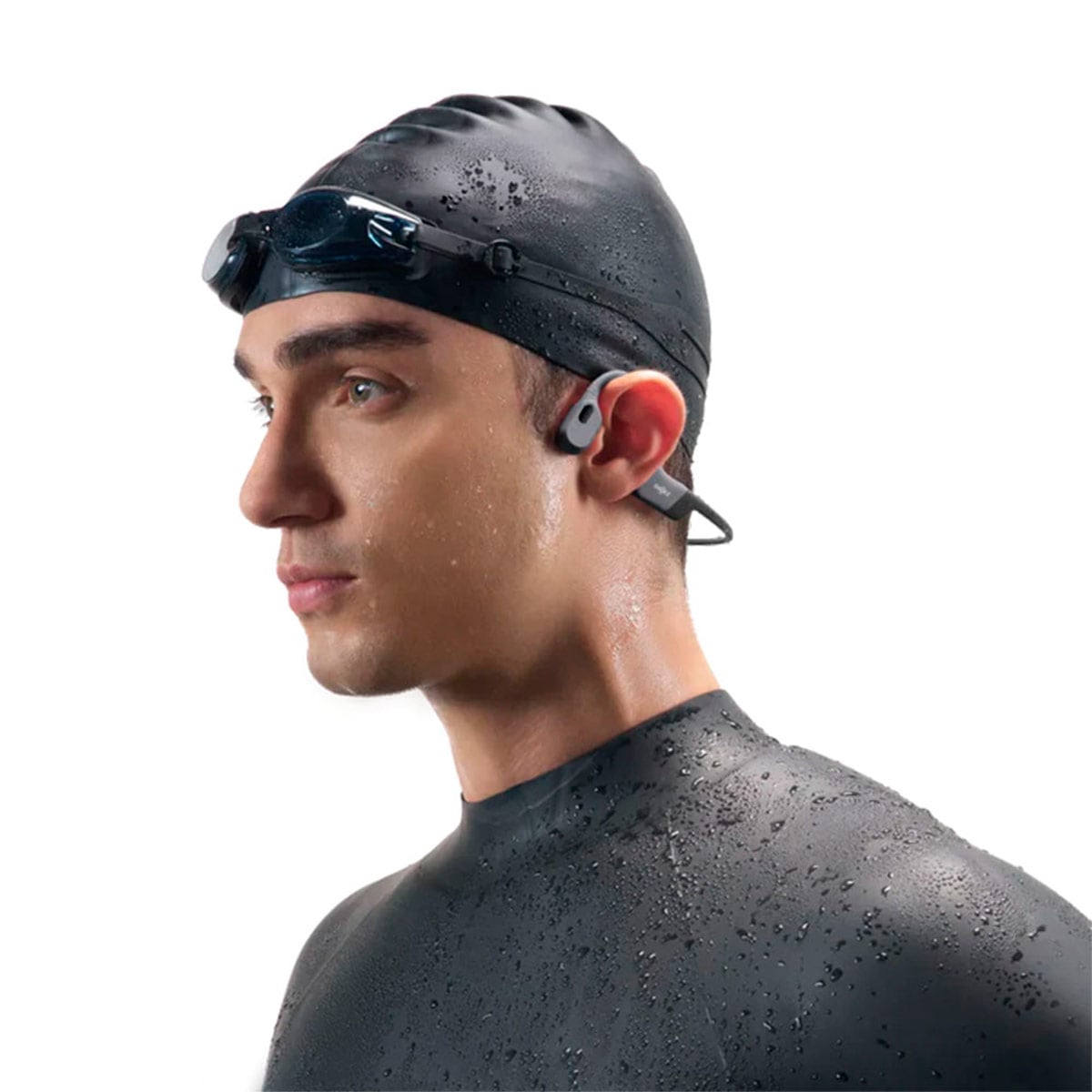 AUDÍFONOS SHOKZ DEPORTIVO OPENSWIM PRO S710-ST-GY BLUETOOTH