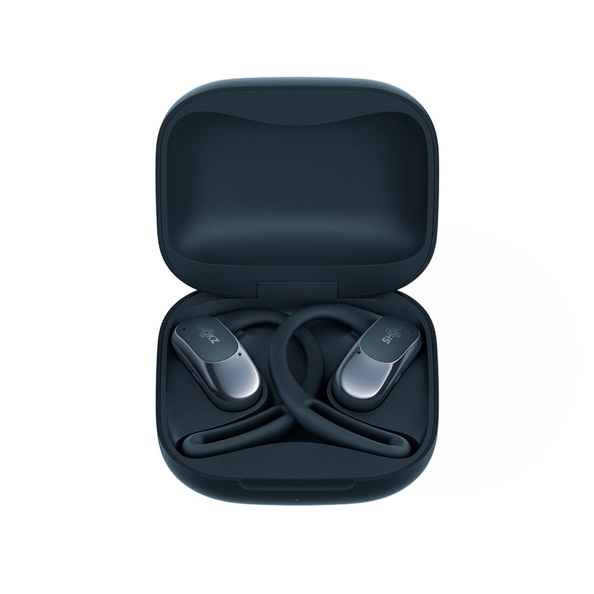 AUDÍFONOS SHOKZ TRUE WIRELESS OPENFIT AIR T511-ST-BK BLUETOOTH - 2