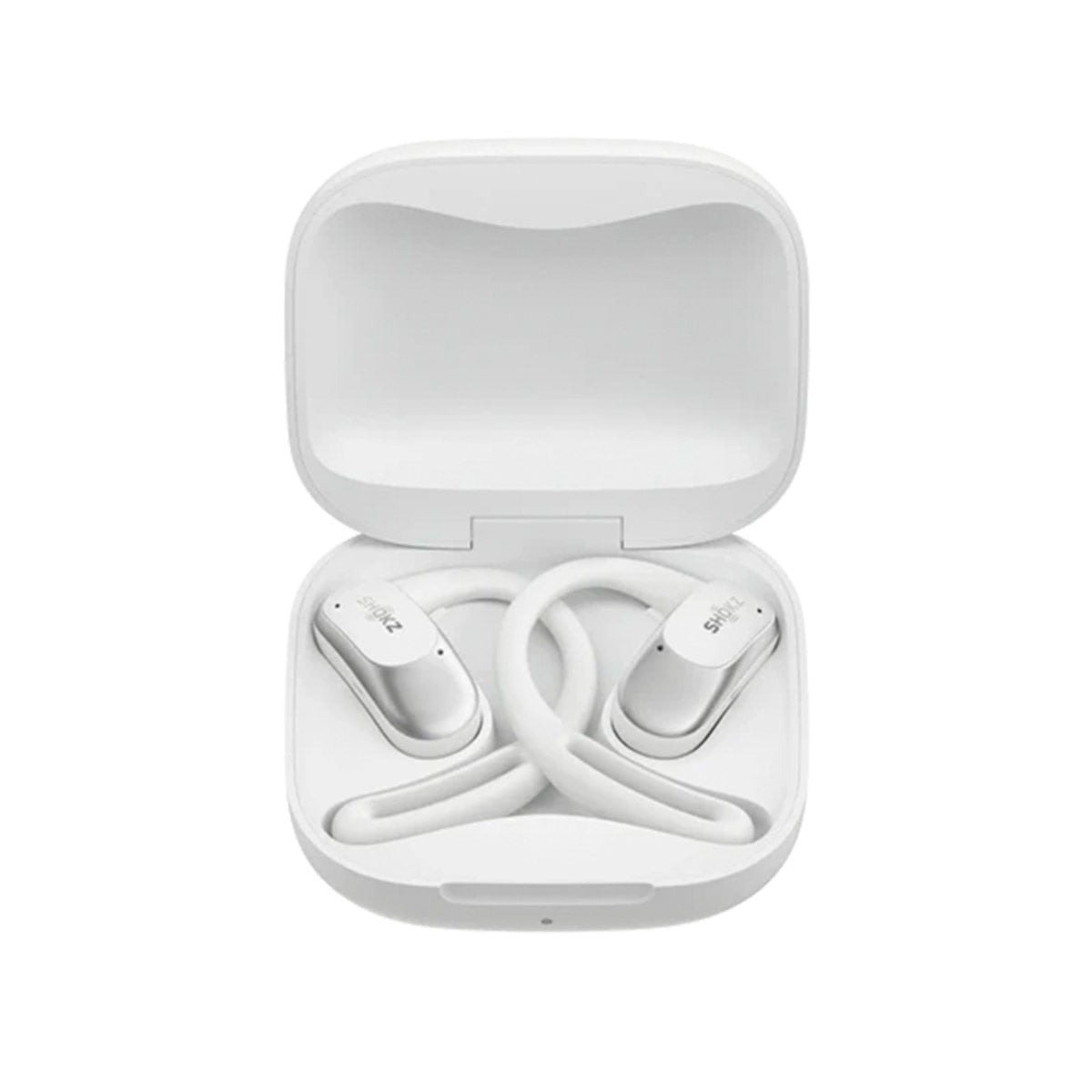 AUDÍFONOS SHOKZ TRUE WIRELESS OPENFIT AIR T511-ST-WT BLUETOOTH - 2