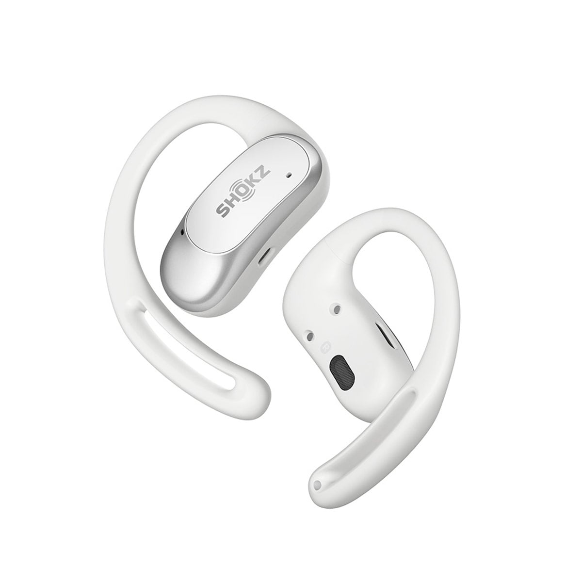 AUDÍFONOS SHOKZ TRUE WIRELESS OPENFIT AIR T511-ST-WT BLUETOOTH - 3