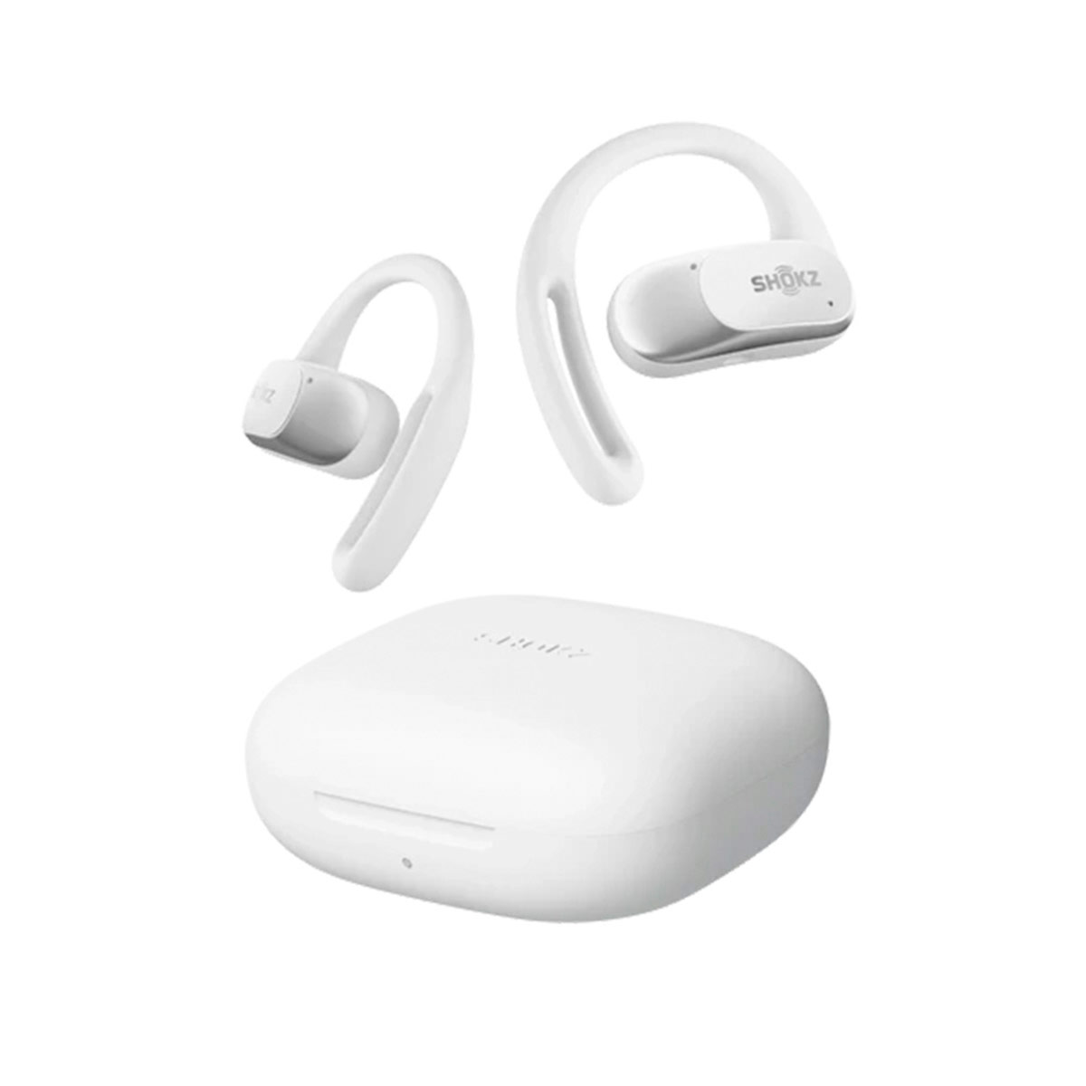 AUDÍFONOS SHOKZ TRUE WIRELESS OPENFIT AIR T511-ST-WT BLUETOOTH - 4