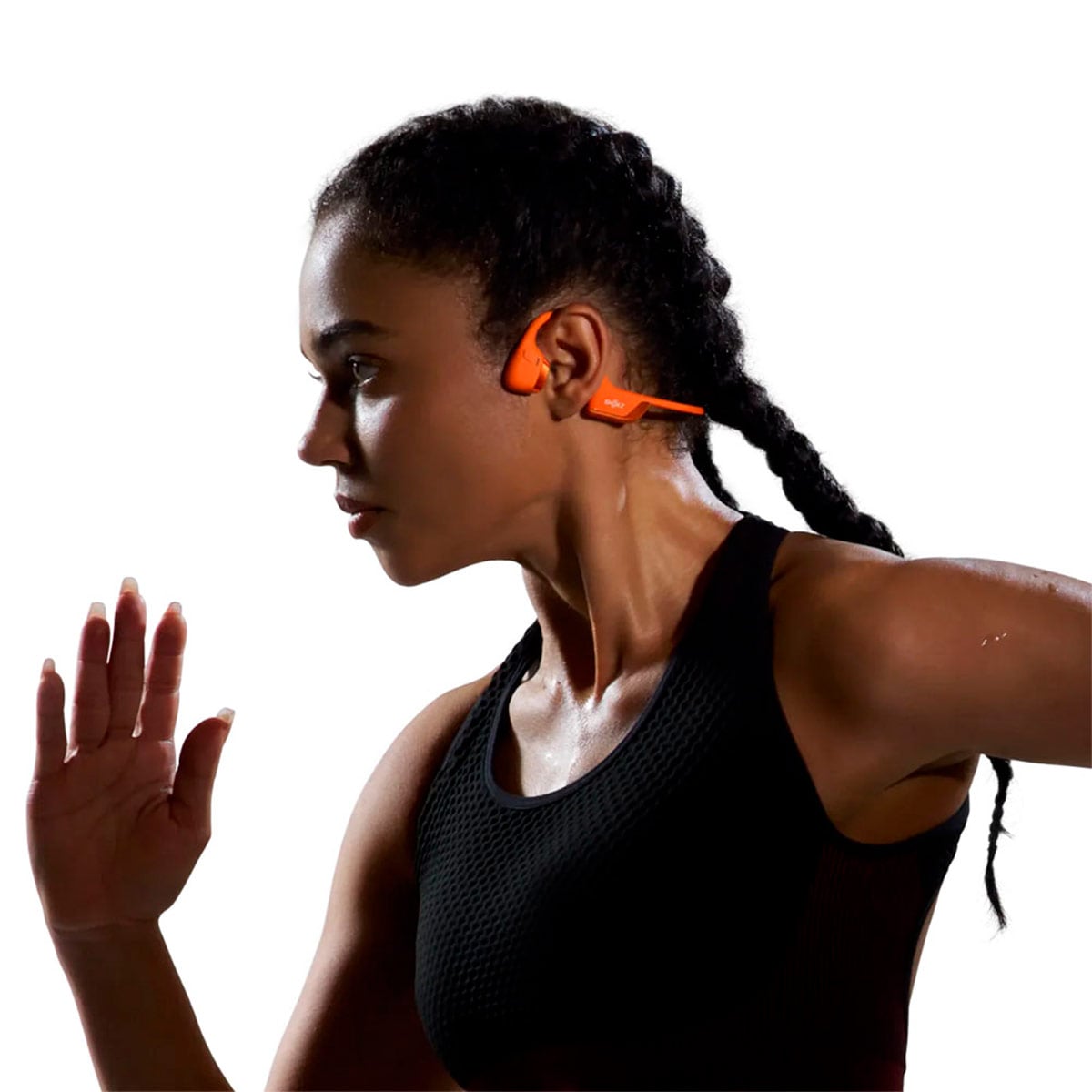 AUDÍFONOS SHOKZ DEPORTIVOS OPENRUN PRO 2 S820-ST-OR BLUETOOTH - 5