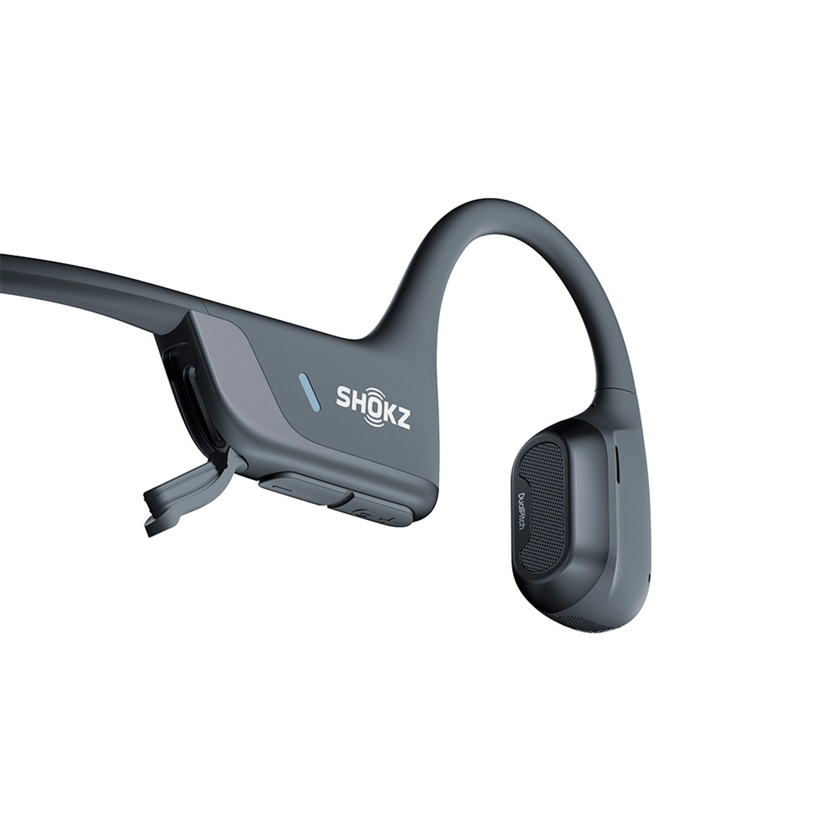AUDÍFONOS SHOKZ DEPORTIVOS OPENRUN PRO 2 S820-ST-BK BLUETOOTH - 3