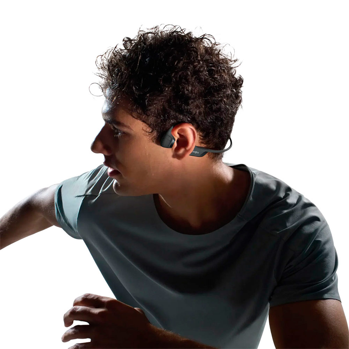AUDÍFONOS SHOKZ DEPORTIVOS OPENRUN PRO 2 S820-ST-BK BLUETOOTH - 5