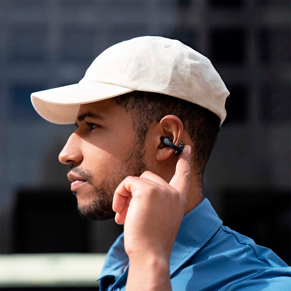 AUDÍFONOS SHOKZ TRUE WIRELESS OPENDOTS ONE E310-ST-BK BLUETOOTH - 7