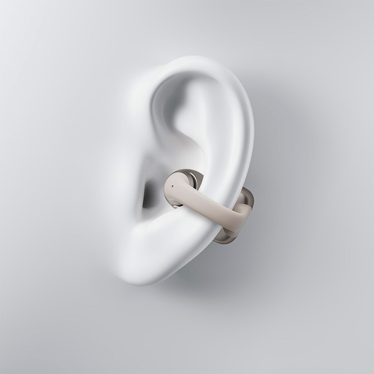 AUDÍFONOS SHOKZ TRUE WIRELESS OPENDOTS ONE E310-ST-GY BLUETOOTH - 4