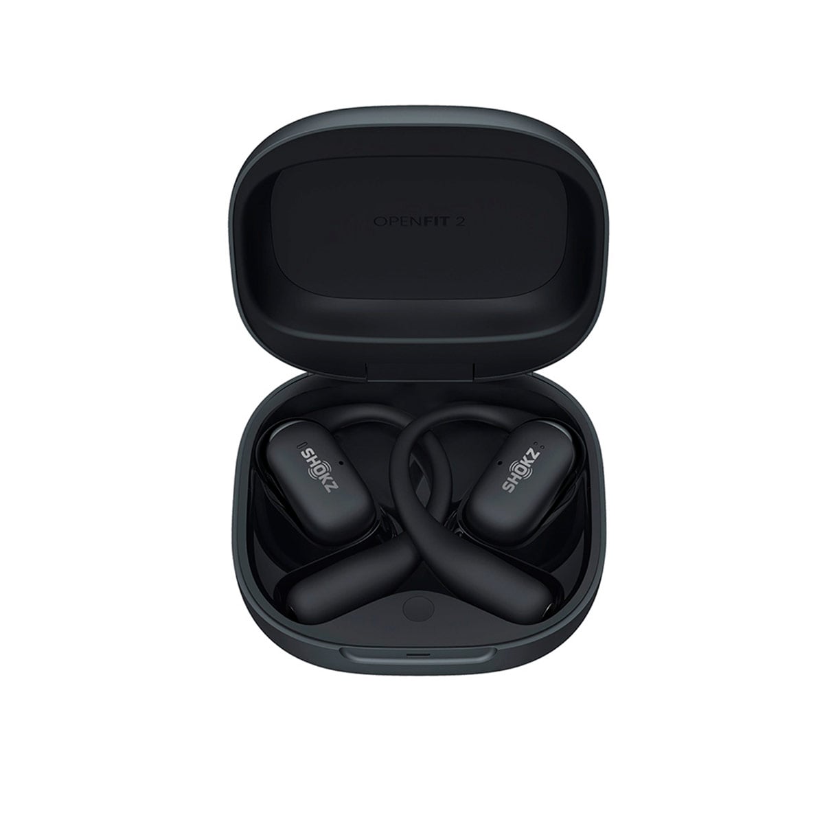 AUDÍFONOS SHOKZ TRUE WIRELESS OPENFIT 2 PLUS T921-ST-BK BLUETOOTH - 3