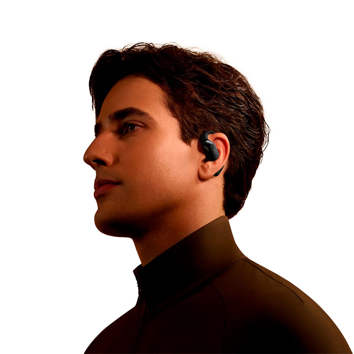 AUDÍFONOS SHOKZ TRUE WIRELESS OPENFIT 2 PLUS T921-ST-BK BLUETOOTH - 5