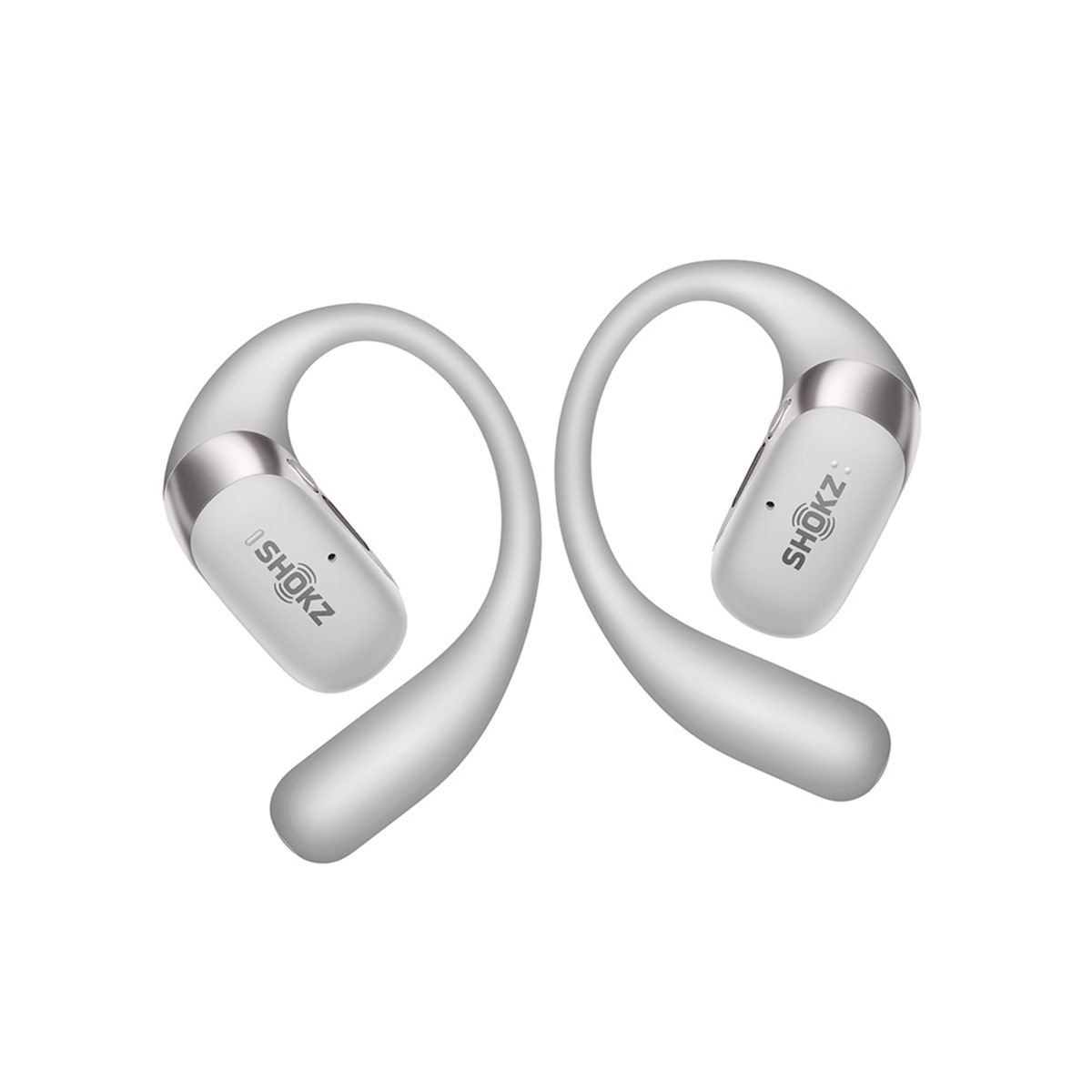 AUDÍFONOS SHOKZ TRUE WIRELESS OPENFIT 2 PLUS T921-ST-GY BLUETOOTH - 2