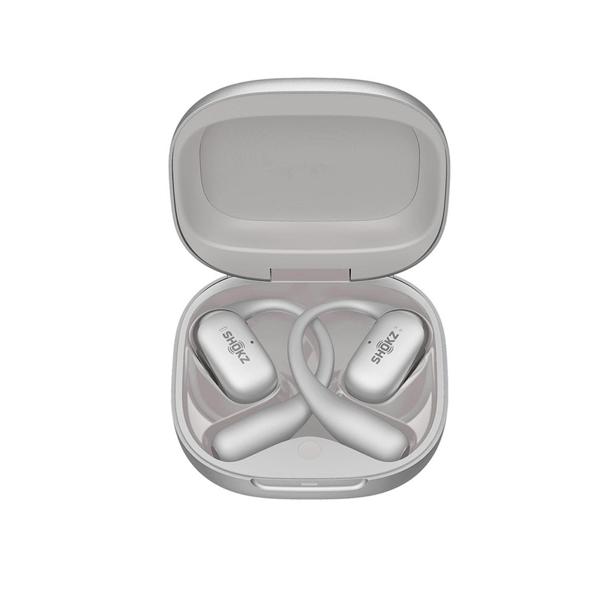 AUDÍFONOS SHOKZ TRUE WIRELESS OPENFIT 2 PLUS T921-ST-GY BLUETOOTH - 3