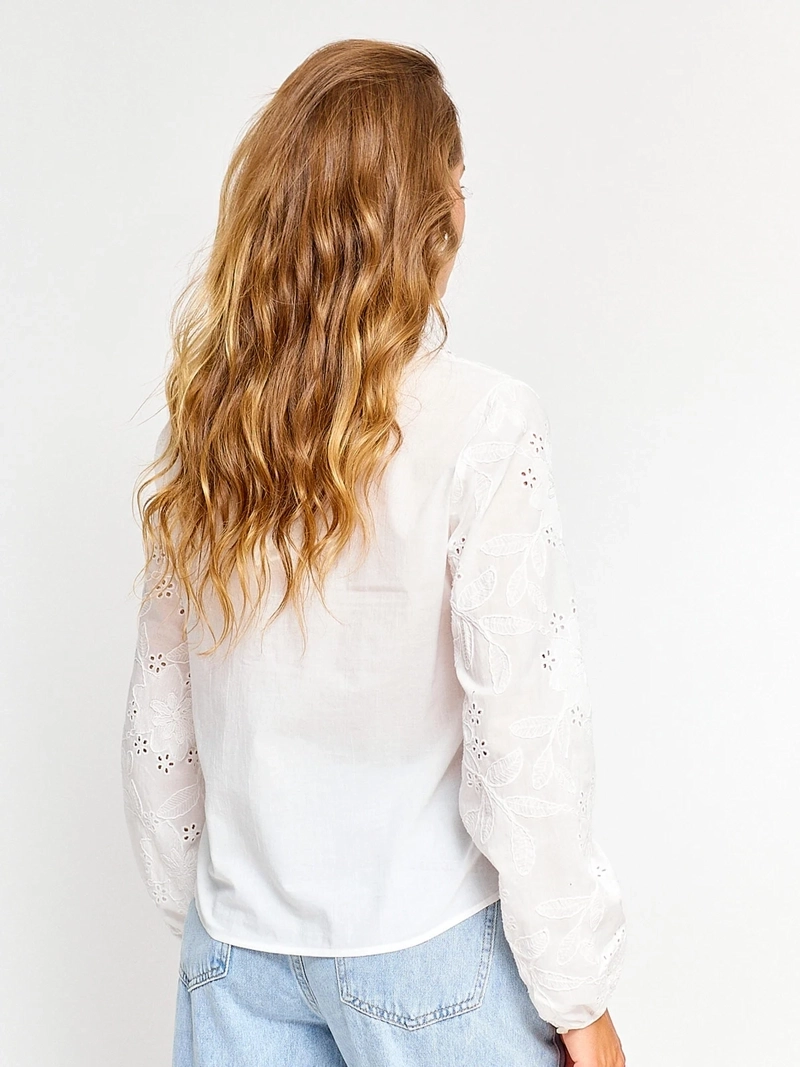 BLUSA MUJER ONLY ALGODÓN  - 2
