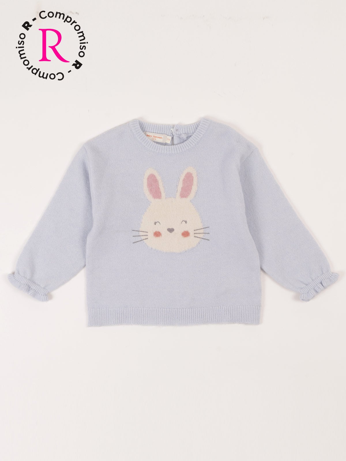 SWEATER NIÑA BABY HARVEST - 1