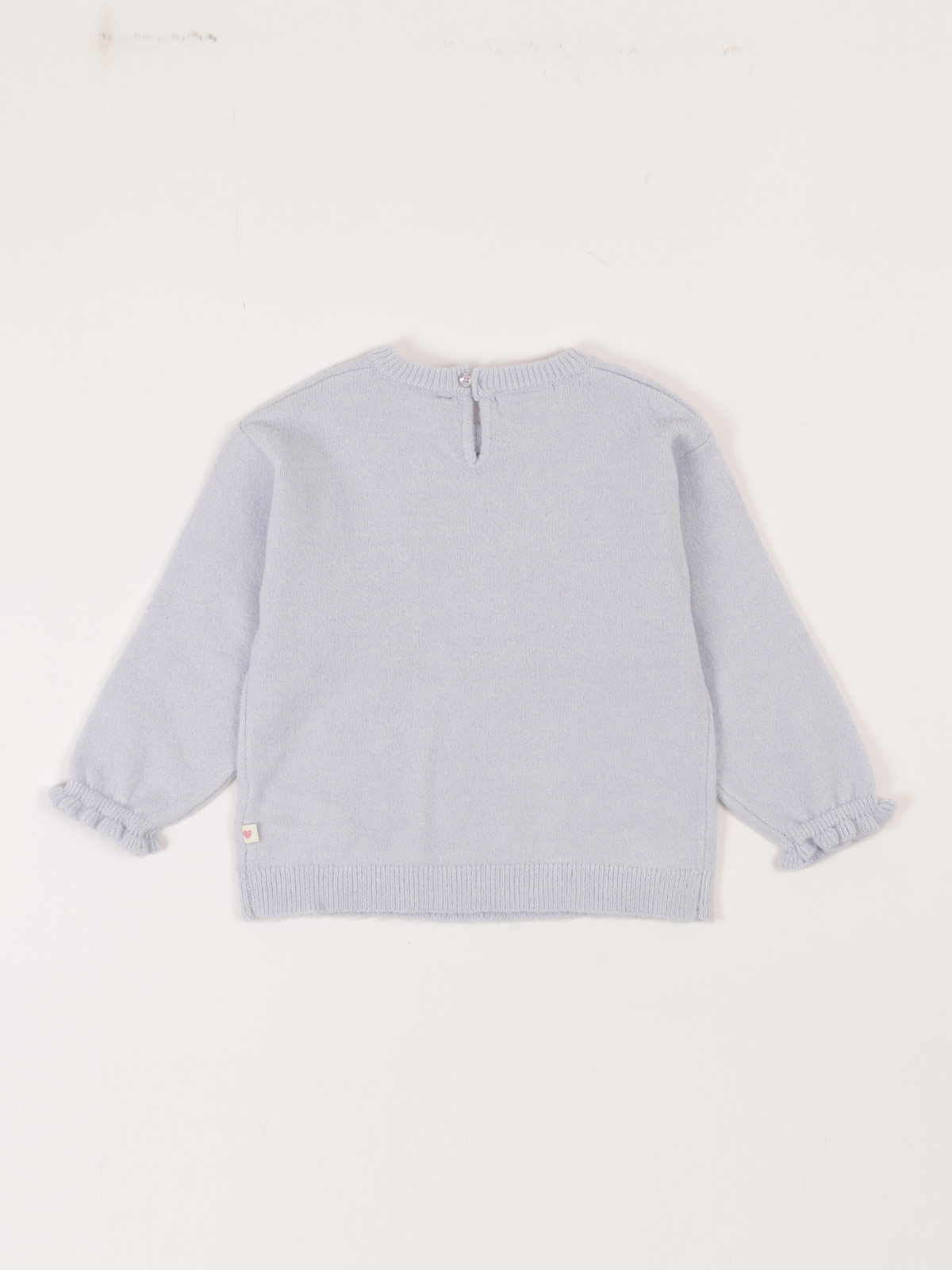 SWEATER NIÑA BABY HARVEST - 2