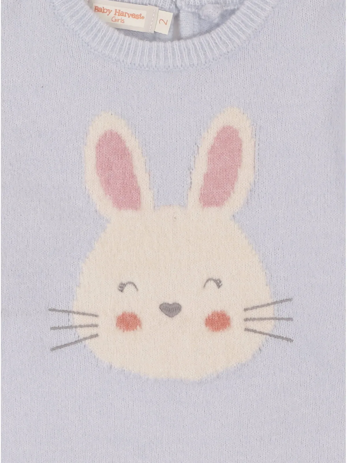 SWEATER NIÑA BABY HARVEST - 3