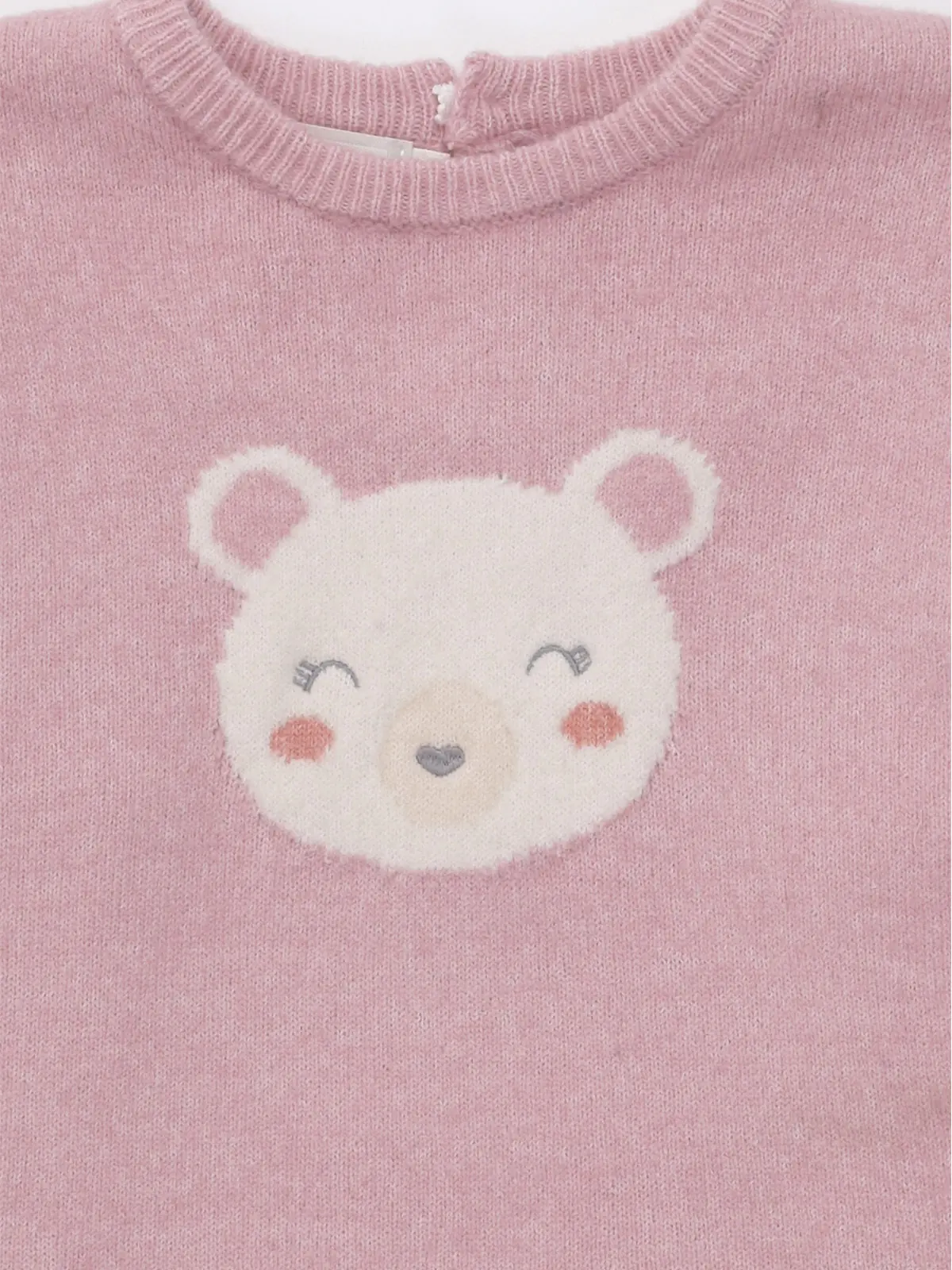 SWEATER NIÑA BABY HARVEST - 3