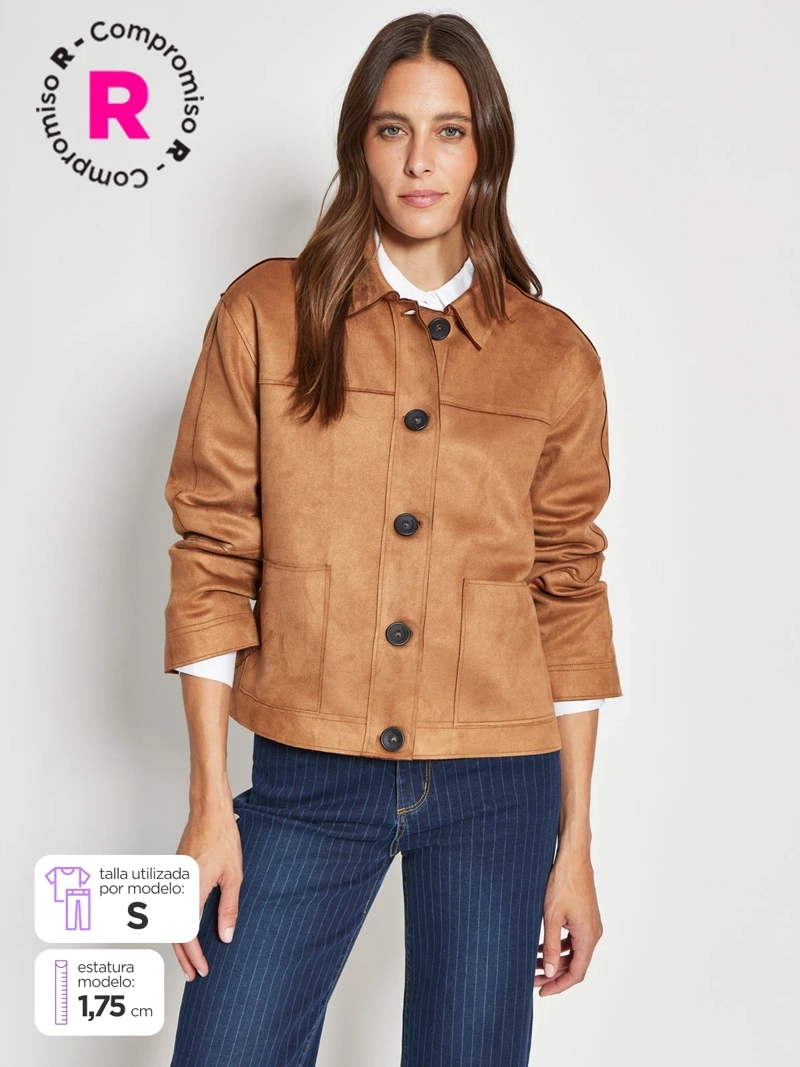 REGATTA CHAQUETA MUJER REGATTA CORTO
