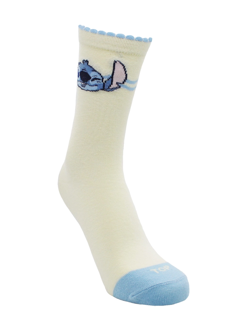 PACK 2 CALCETINES DEPORTIVOS MUJER TOP M610STP2C2 - 3
