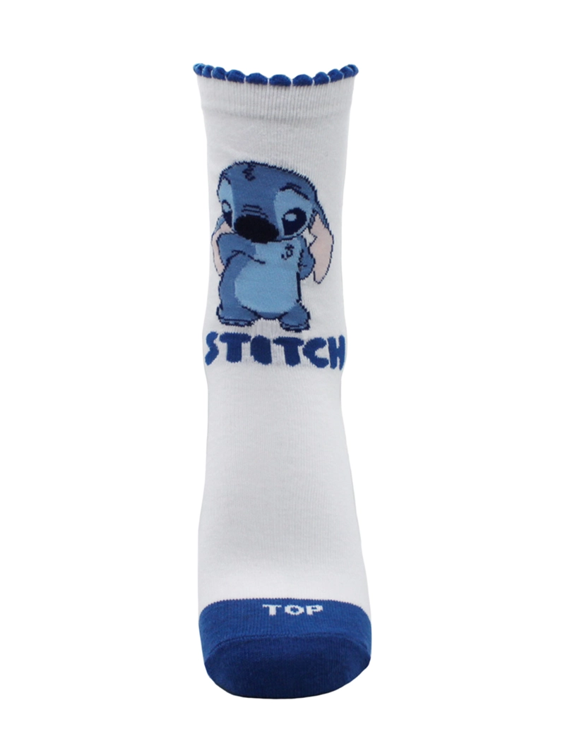 PACK 2 CALCETINES DEPORTIVOS MUJER TOP M610STP2C2 - 5