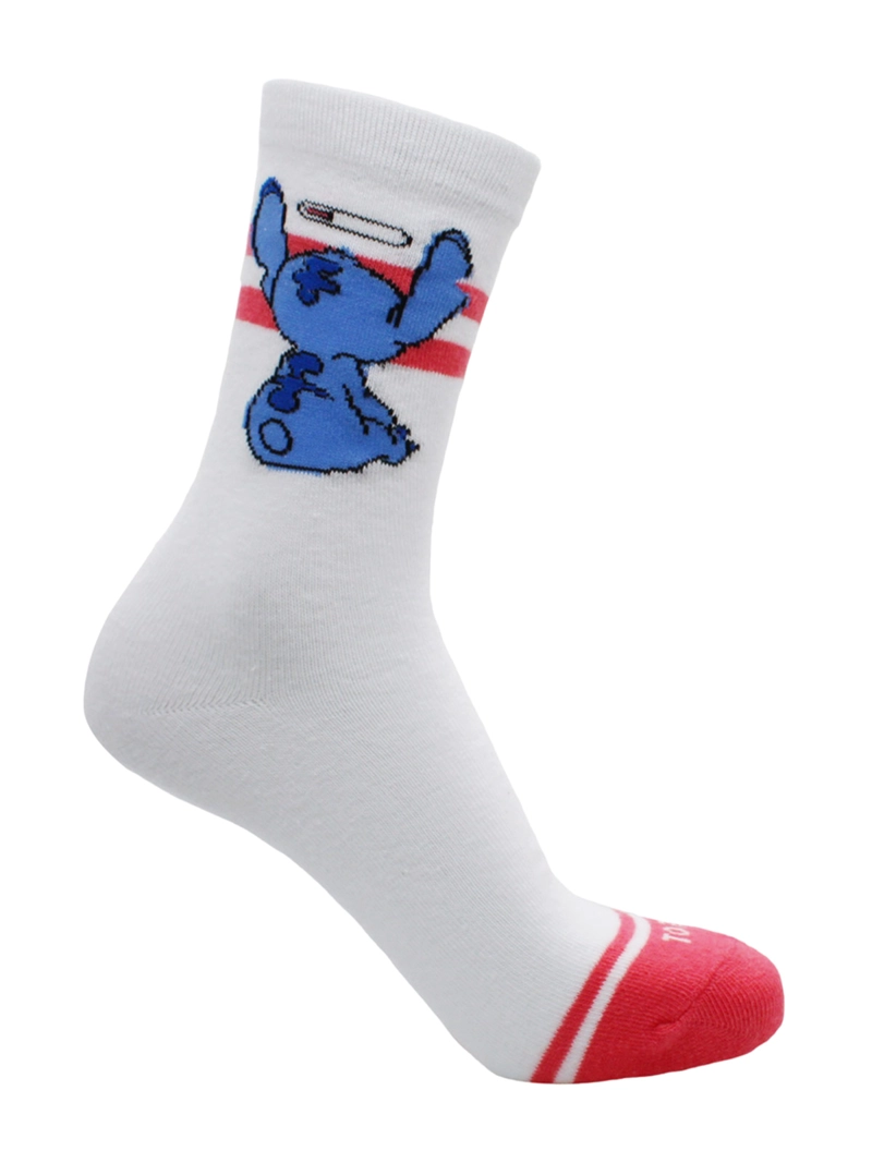 PACK 2 CALCETINES DEPORTIVOS MUJER TOP M610STP2C3 - 5
