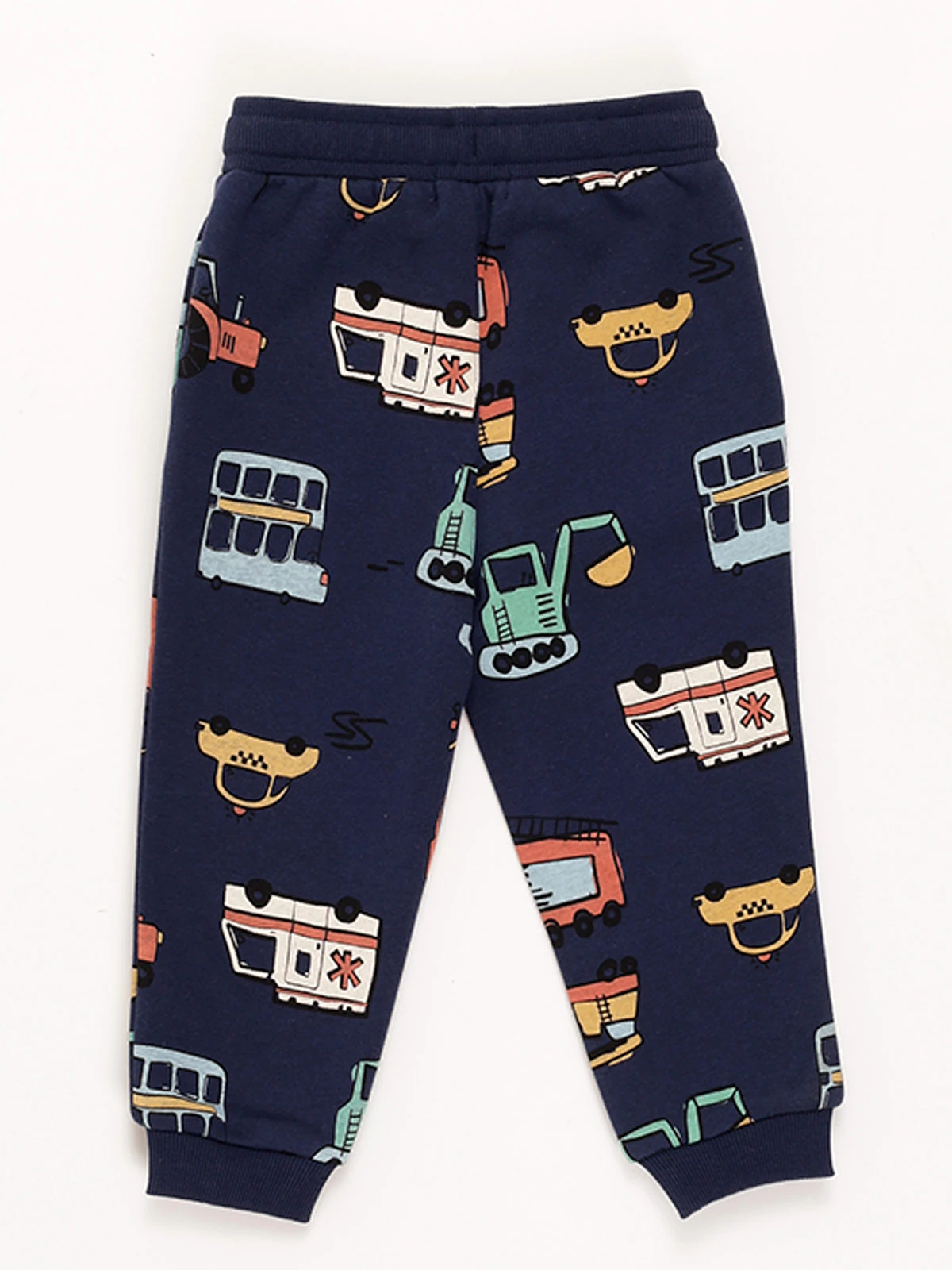 PANTALÓN DE BUZO NIÑO BABY HARVEST - 2