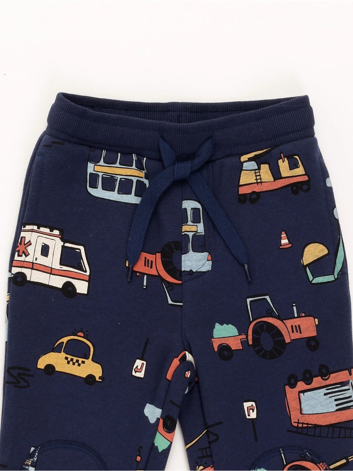 PANTALÓN DE BUZO NIÑO BABY HARVEST - 3