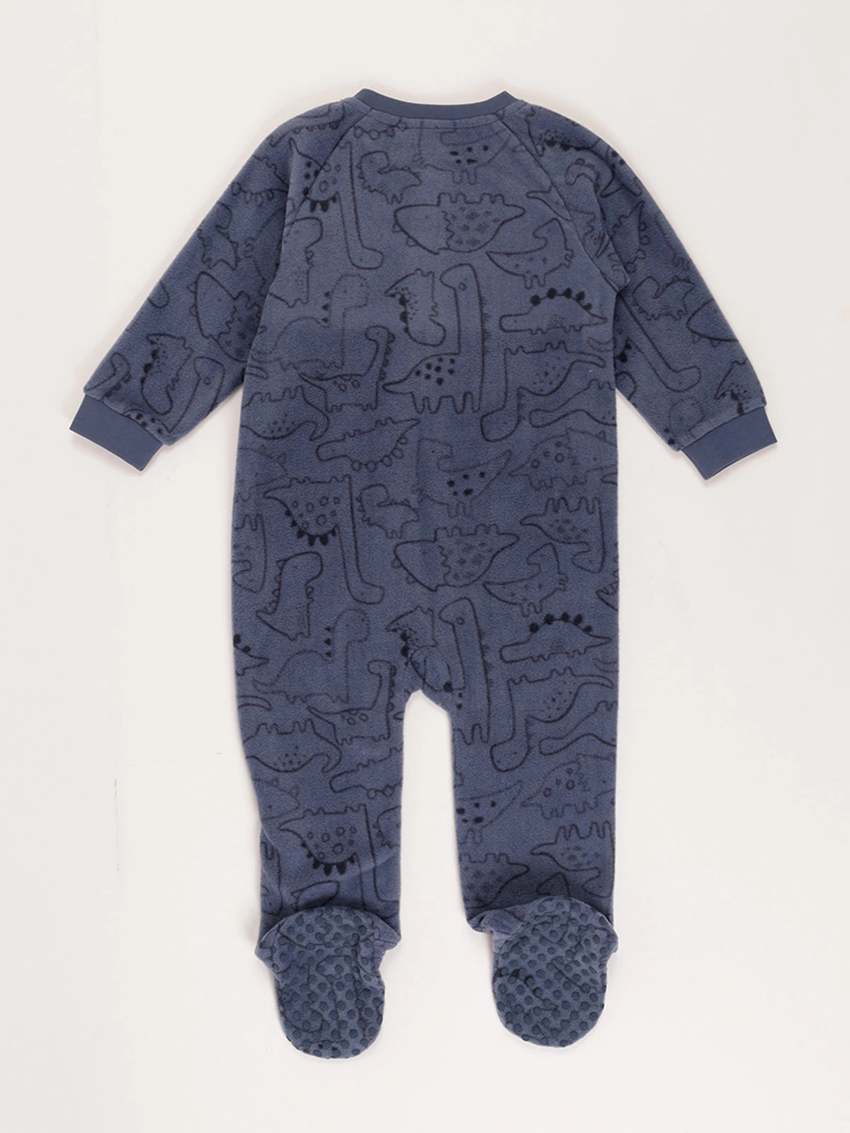 PIJAMA NIÑO BABY HARVEST MICROPOLAR LARGO - 2
