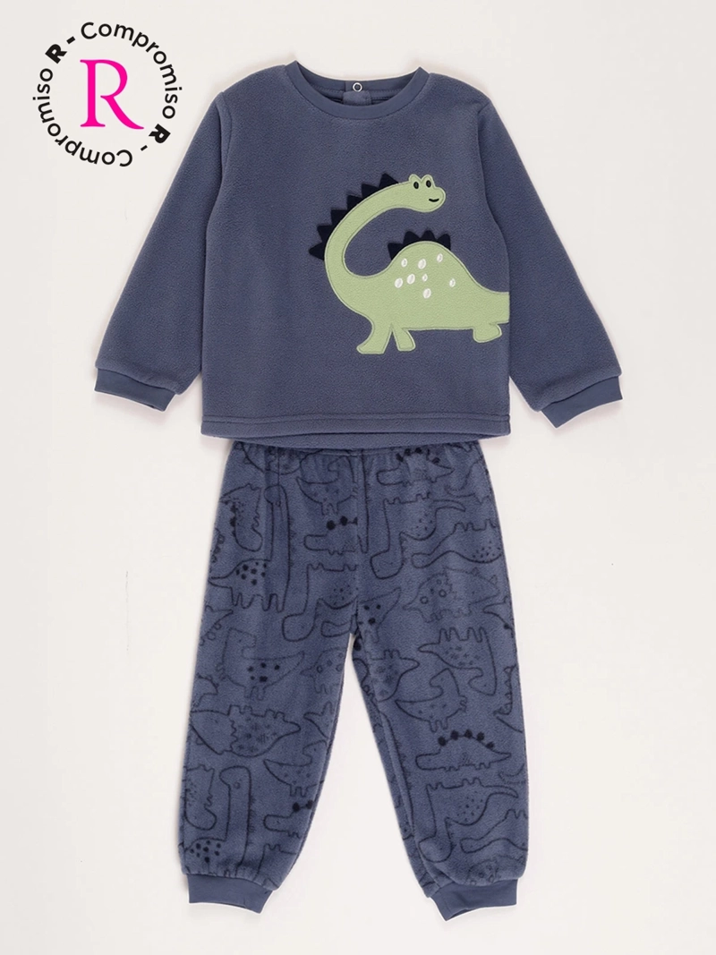 PIJAMA 2 PIEZAS NIÑO BABY HARVEST - 1