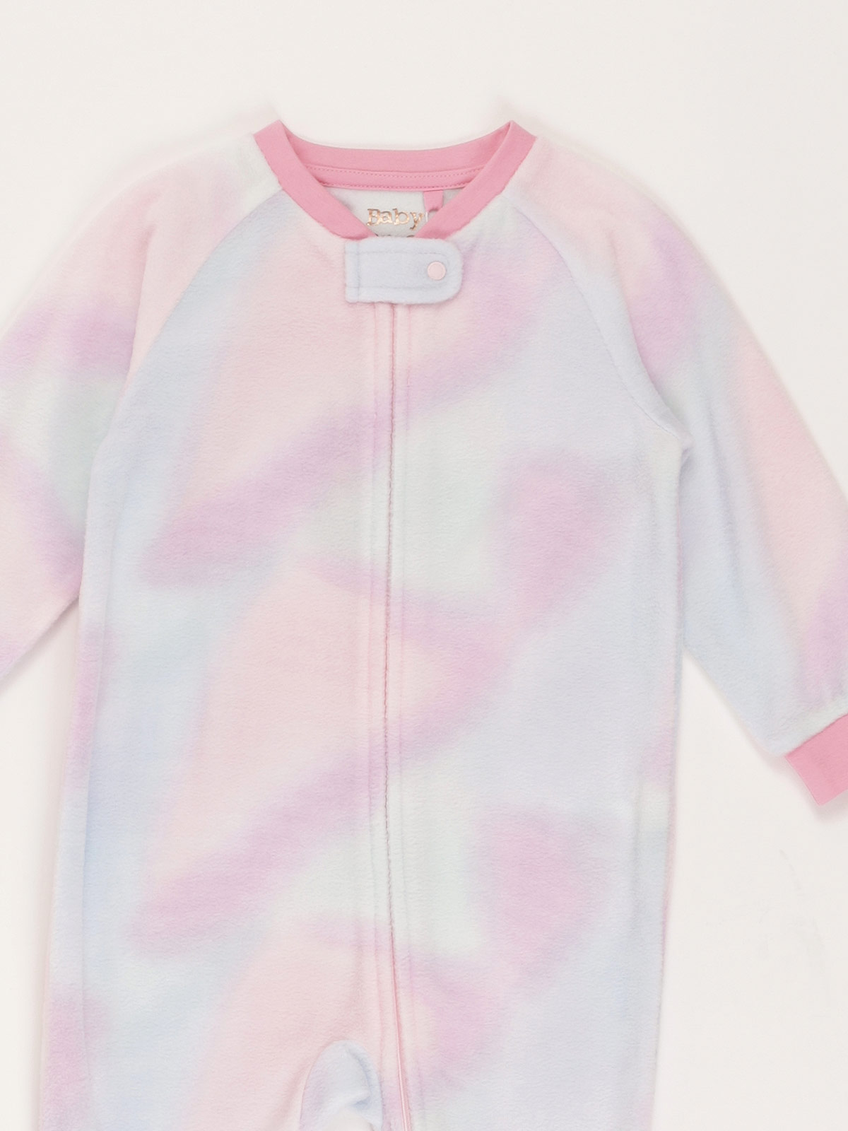 PIJAMA NIÑA BABY HARVEST MICROPOLAR LARGO - 3