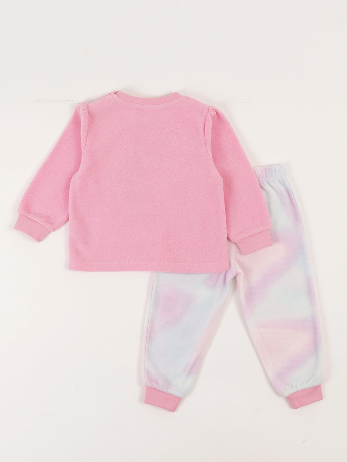 PIJAMA NIÑA BABY HARVEST MICROPOLAR LARGO - 2