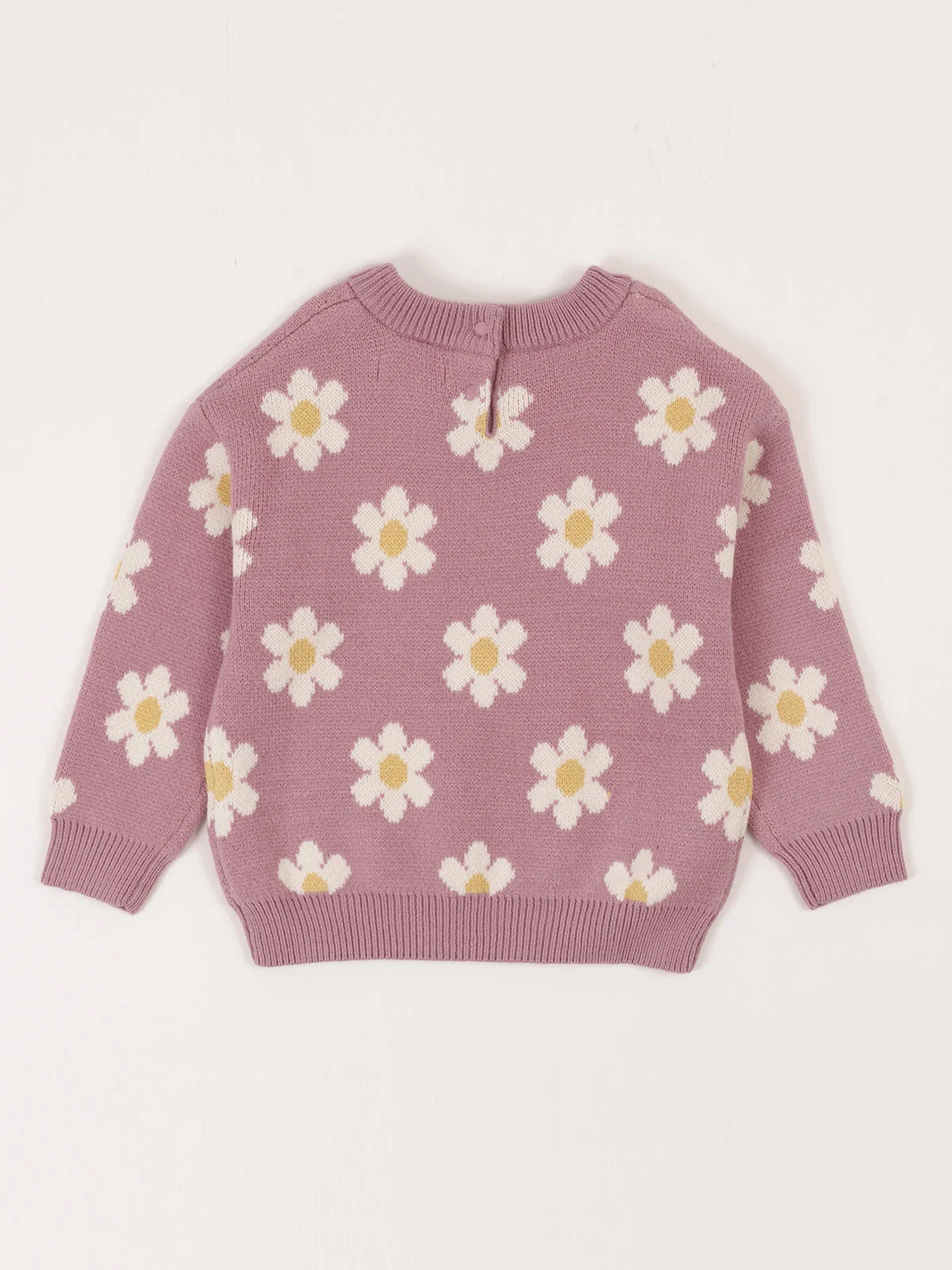 SWEATER NIÑA BABY HARVEST MANGA LARGA - 2