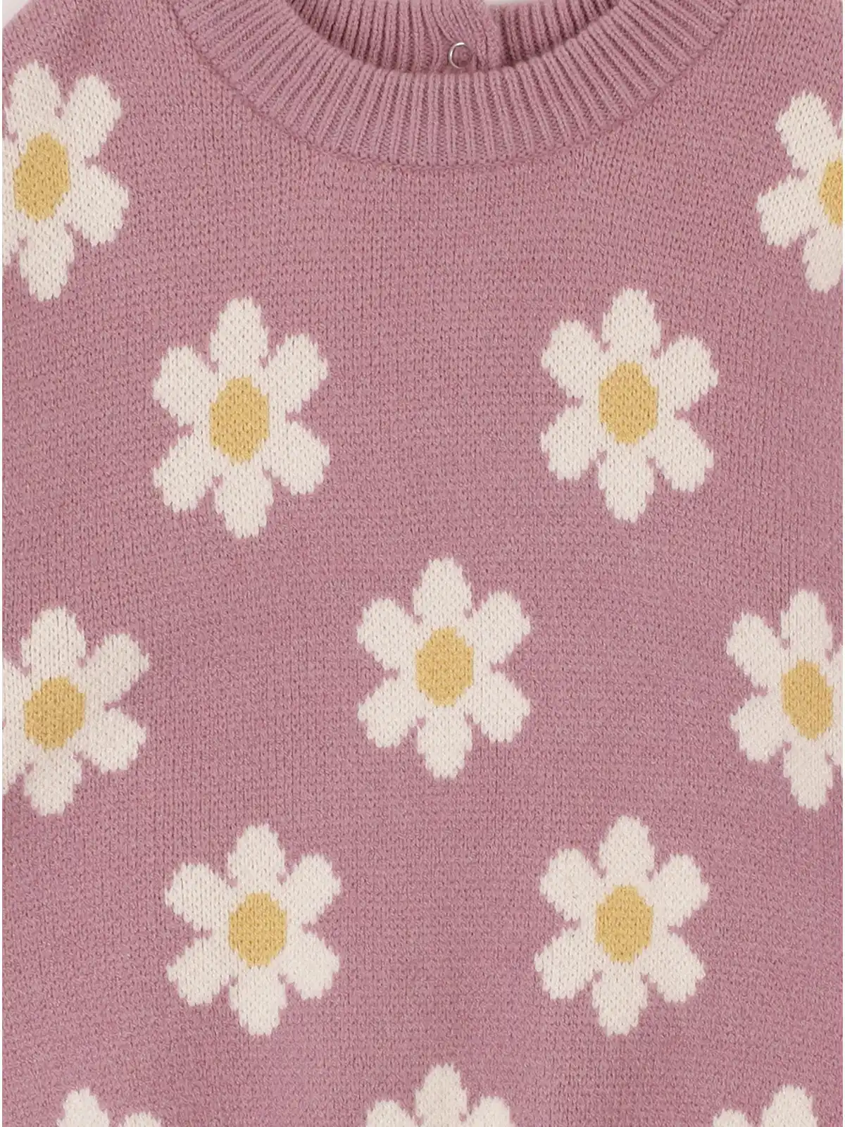 SWEATER NIÑA BABY HARVEST MANGA LARGA - 3