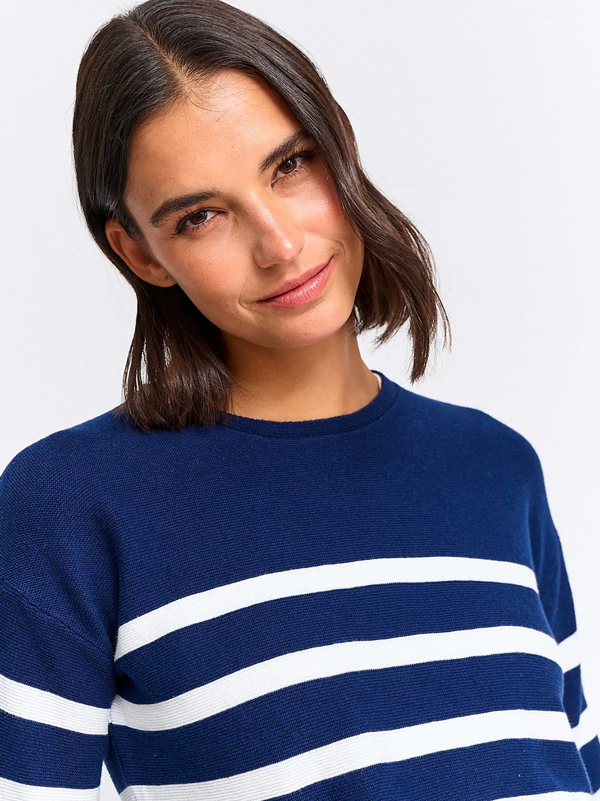 SWEATER MUJER REGATTA ALGODÓN MANGA LARGA - 3