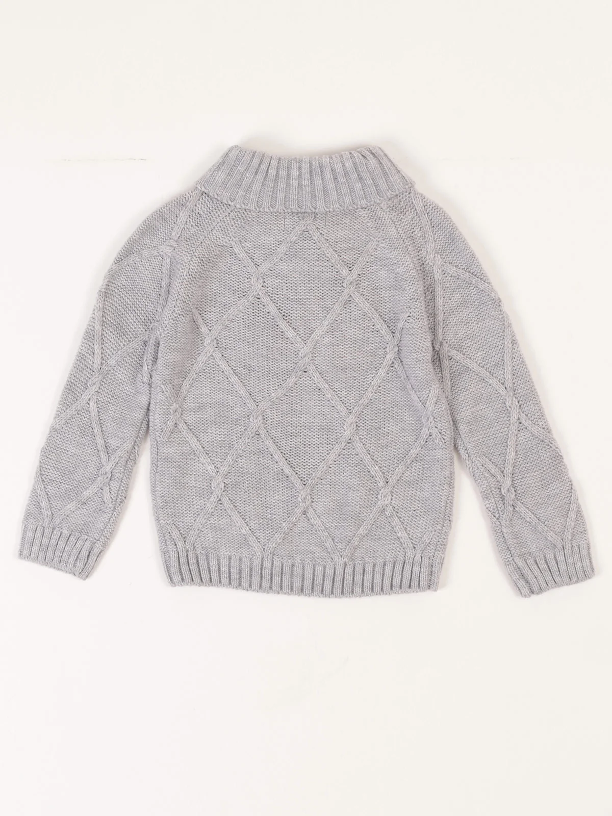 SWEATER NIÑO BABY HARVEST MANGA LARGA - 2