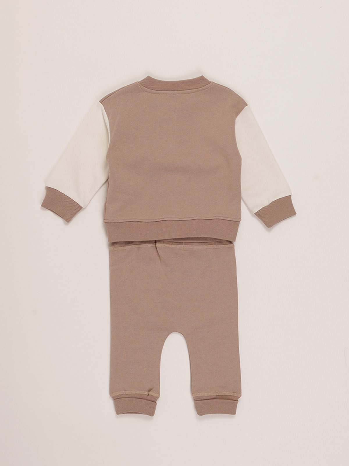 CONJUNTO NIÑO BABY HARVEST POLERÓN Y BUZO - 2