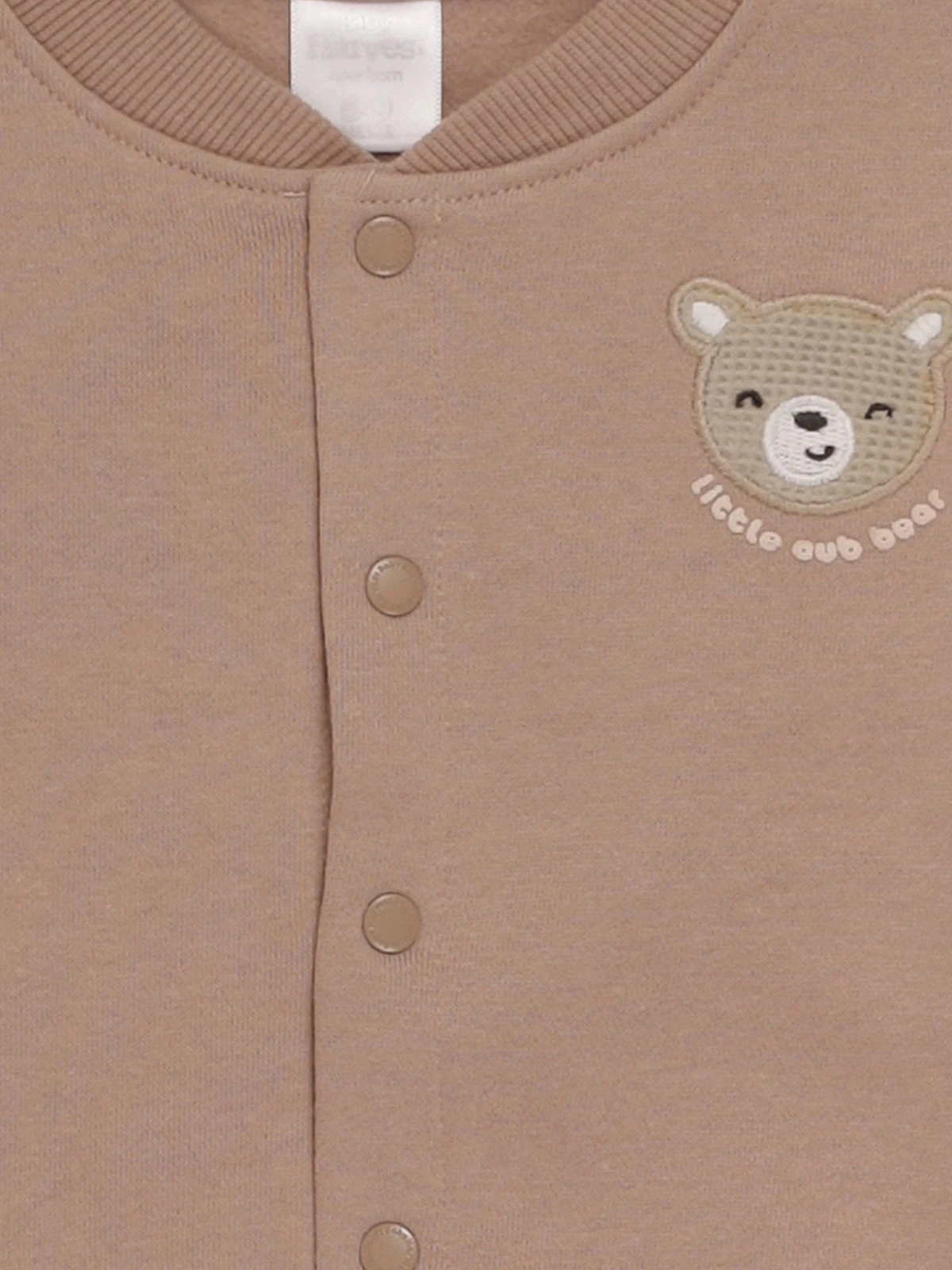 CONJUNTO NIÑO BABY HARVEST POLERÓN Y BUZO - 3