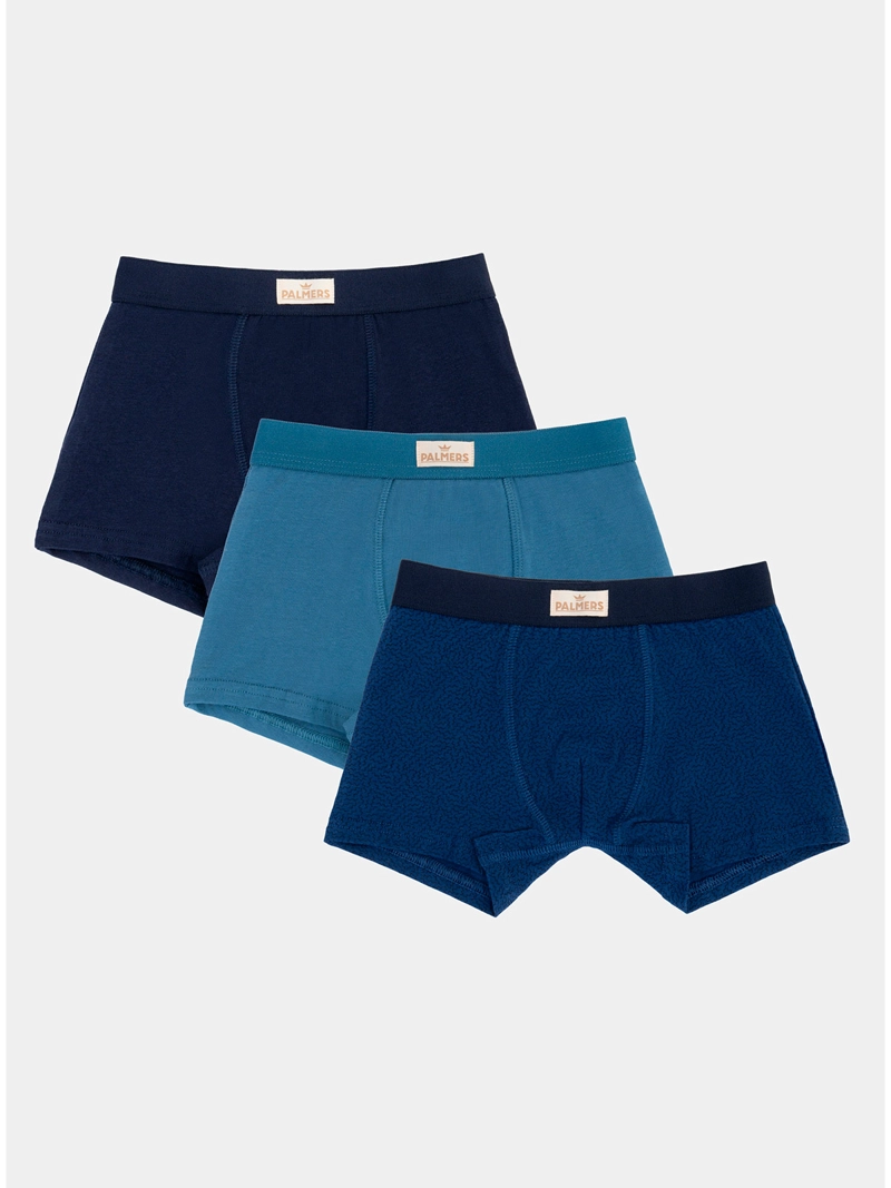 SET BOXER NIÑO PALMERS P397F - 1