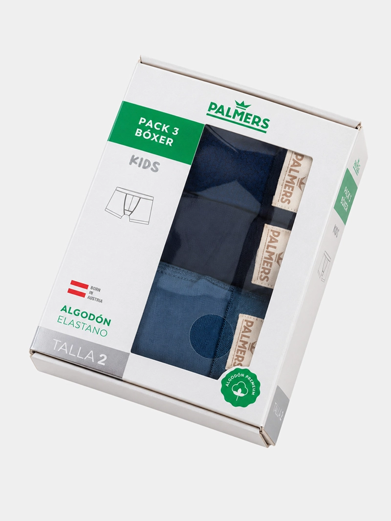 SET BOXER NIÑO PALMERS P397F - 6