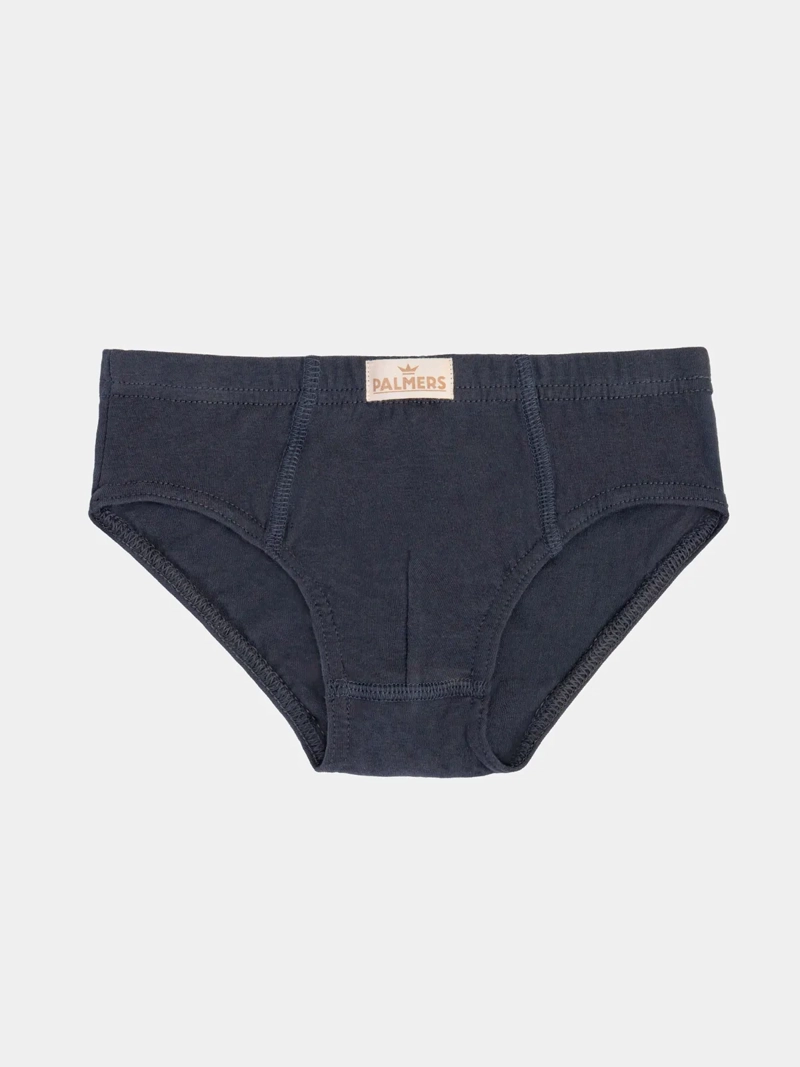 SET SLIP ALGODÓN NIÑO PALMERS P595K - 3