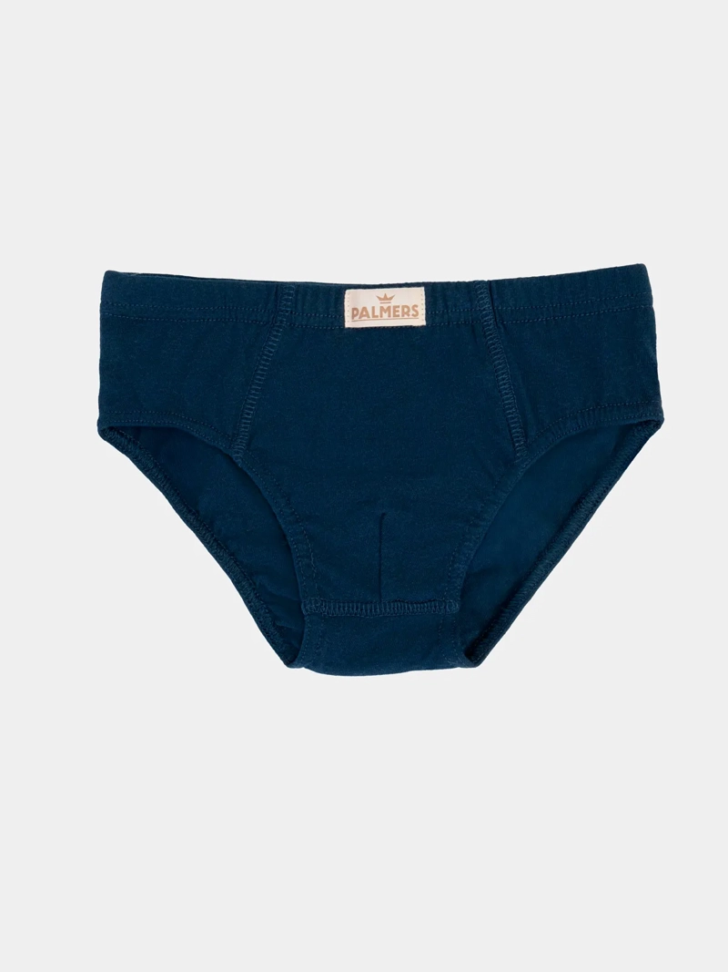 SET SLIP ALGODÓN NIÑO PALMERS P595K - 2