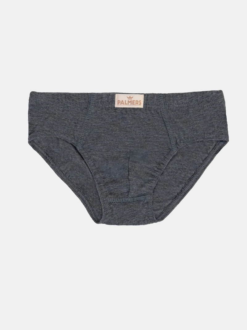 SET SLIP ALGODÓN NIÑO PALMERS P595K - 4