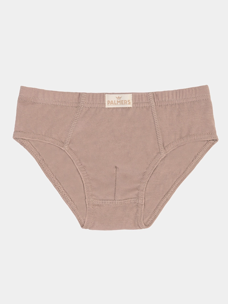 SET SLIP ALGODÓN NIÑO PALMERS P595K - 2