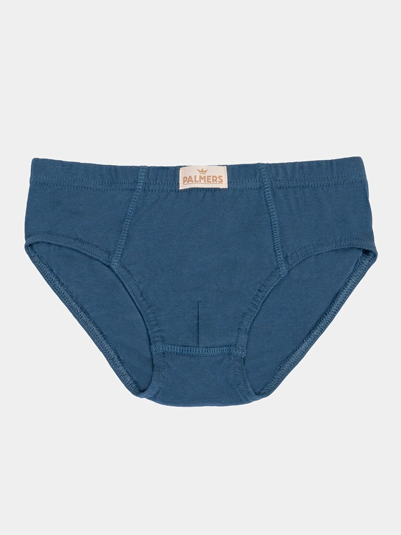 SET SLIP ALGODÓN NIÑO PALMERS P595K - 5