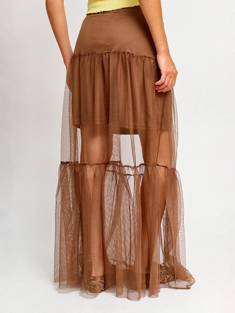 FALDA MUJER ONLY  - 3