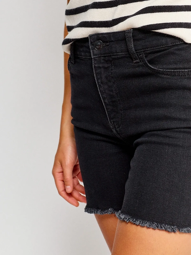 SHORT MUJER ONLY ALGODÓN  - 4