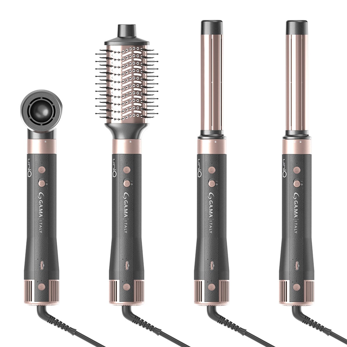 SECADOR DE PELO GAMA MULTISTYLER AURA UNIQ 4 EN 1 1500W - 3