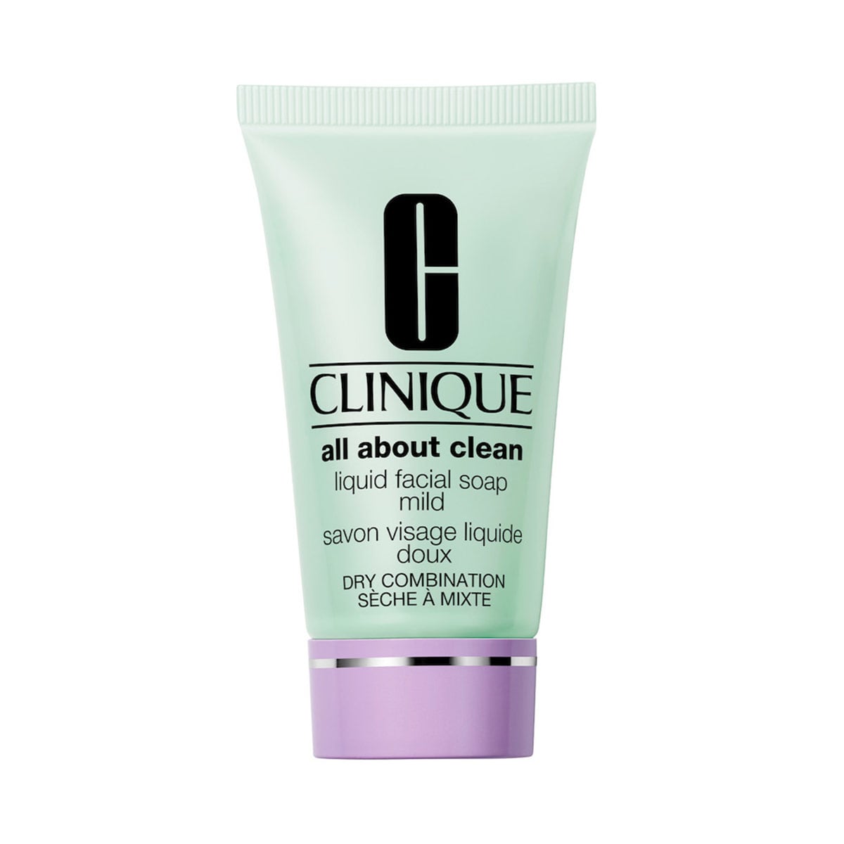 JABÓN FACIAL CLINIQUE ALL ABOUT CLEAN 30 ML - 1