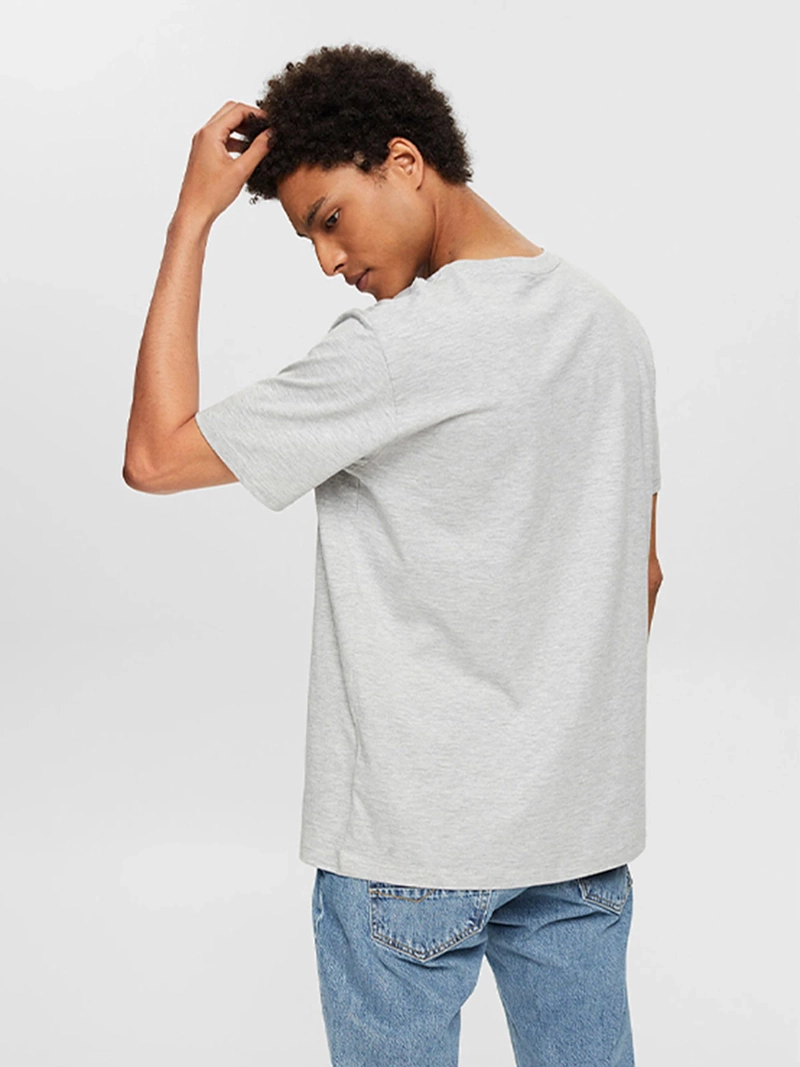 POLERA HOMBRE ESPRIT ALGODÓN MANGA CORTA - 2