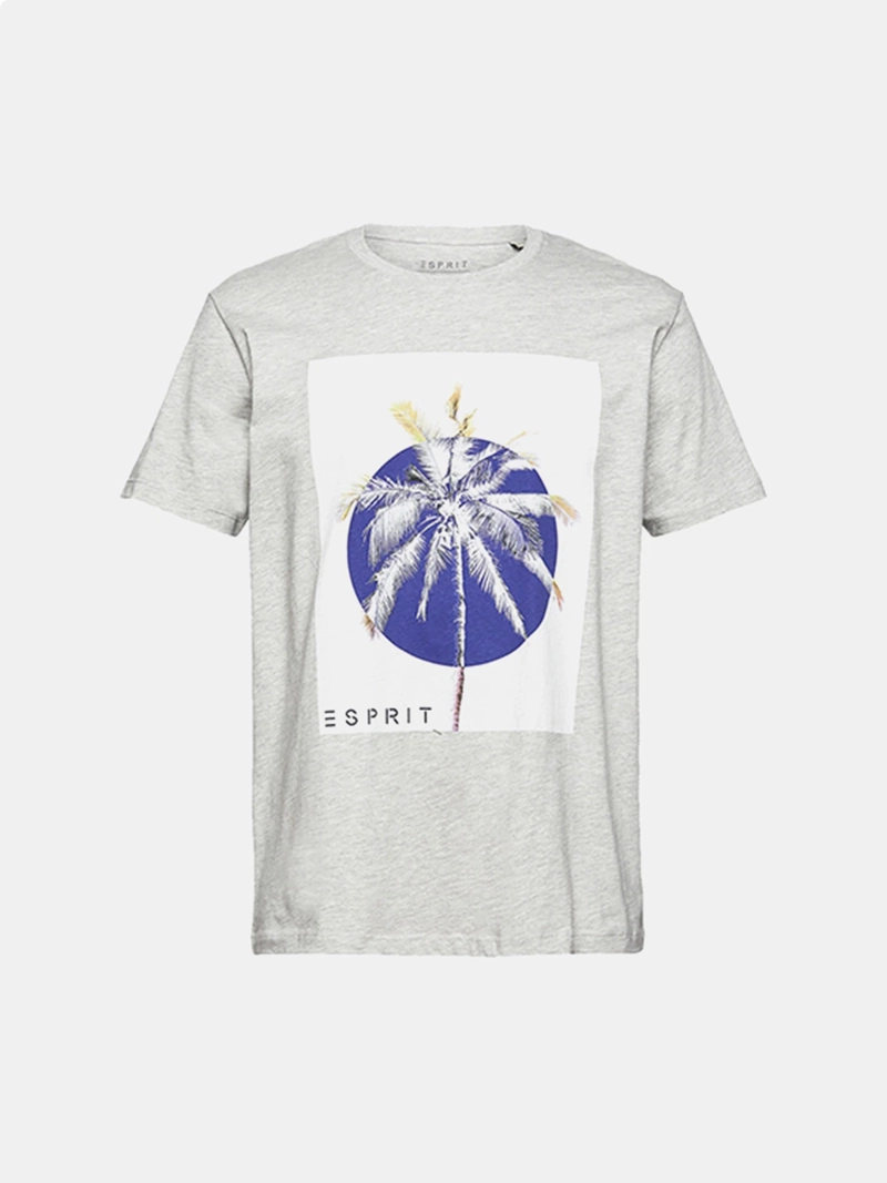 POLERA HOMBRE ESPRIT ALGODÓN MANGA CORTA - 5
