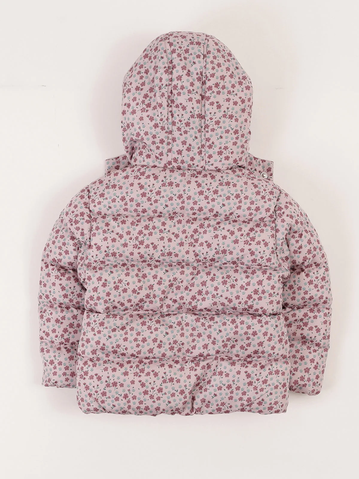 PARKA NIÑA BABY HARVEST BÁSICA - 2